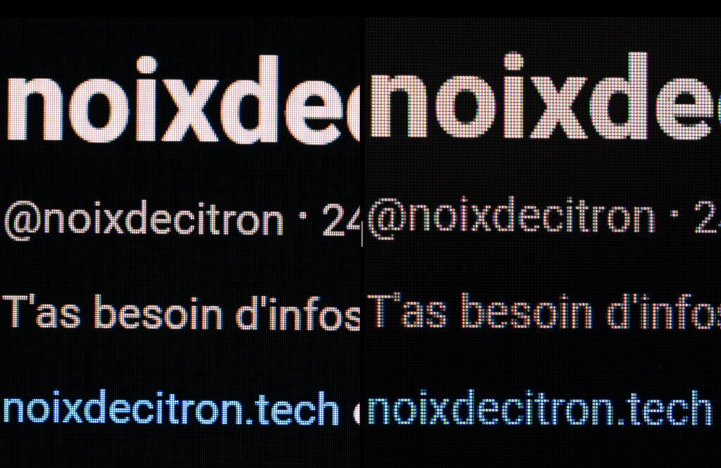 Calcule la densité de pixels (DPI) de ton écran avec cet outil 4
