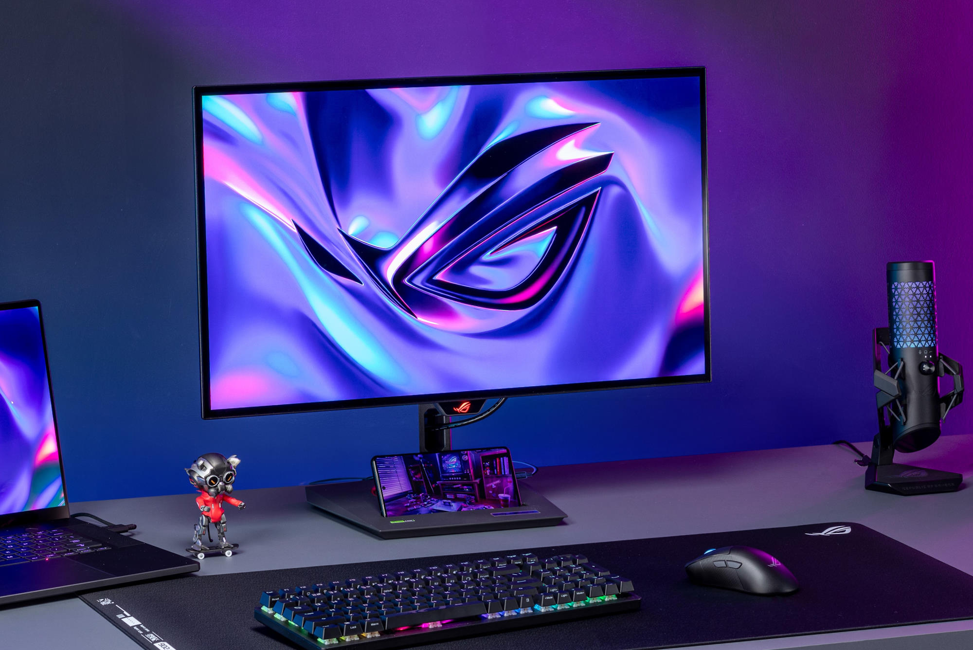 Bon Plan : 70€ de cashback sur le ROG OLED XG27ACDNG - noixdecitron.tech