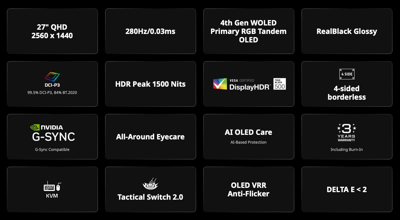 Gigabyte MO27Q28GR