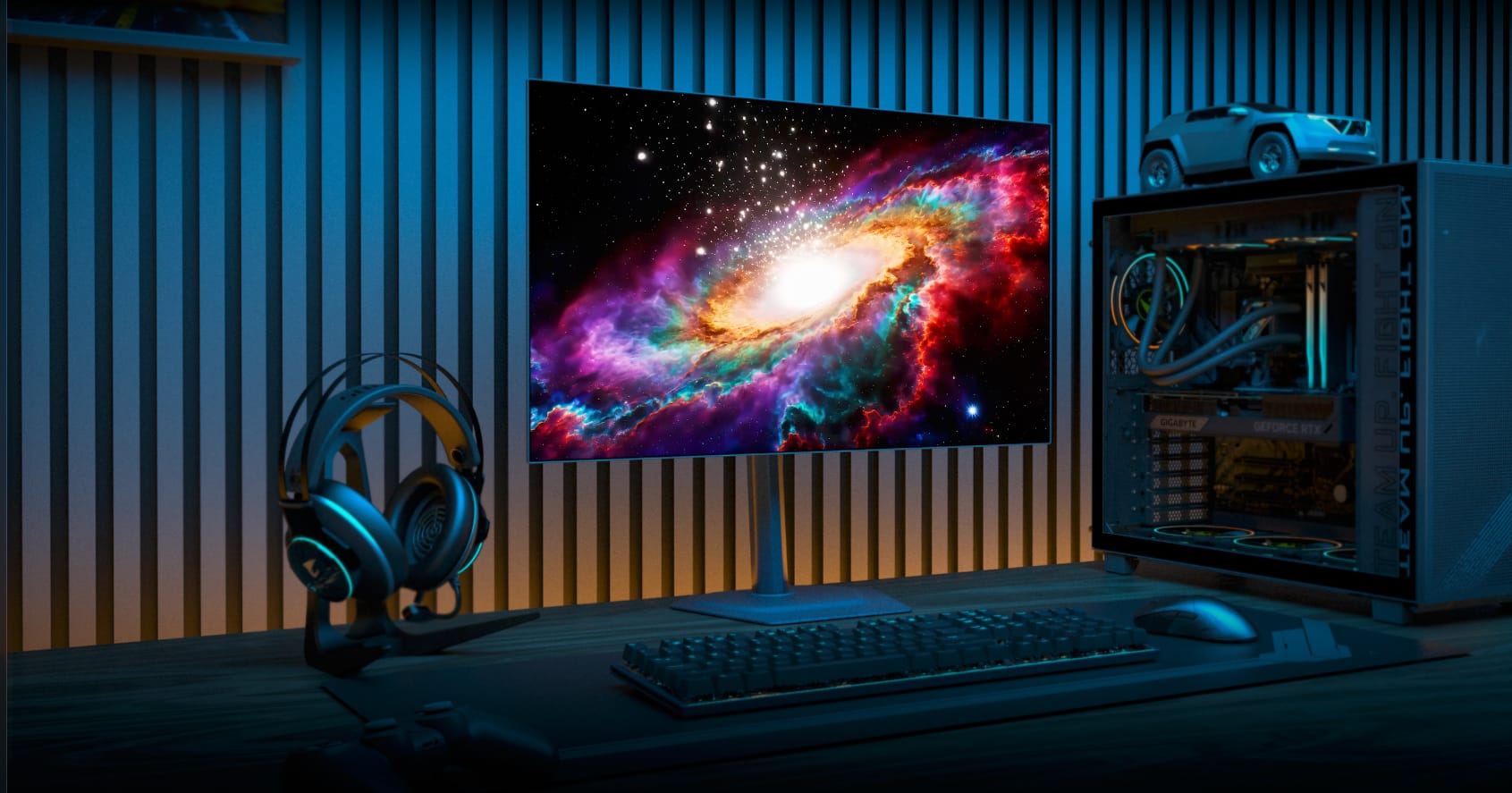 Gigabyte MO27Q28GR