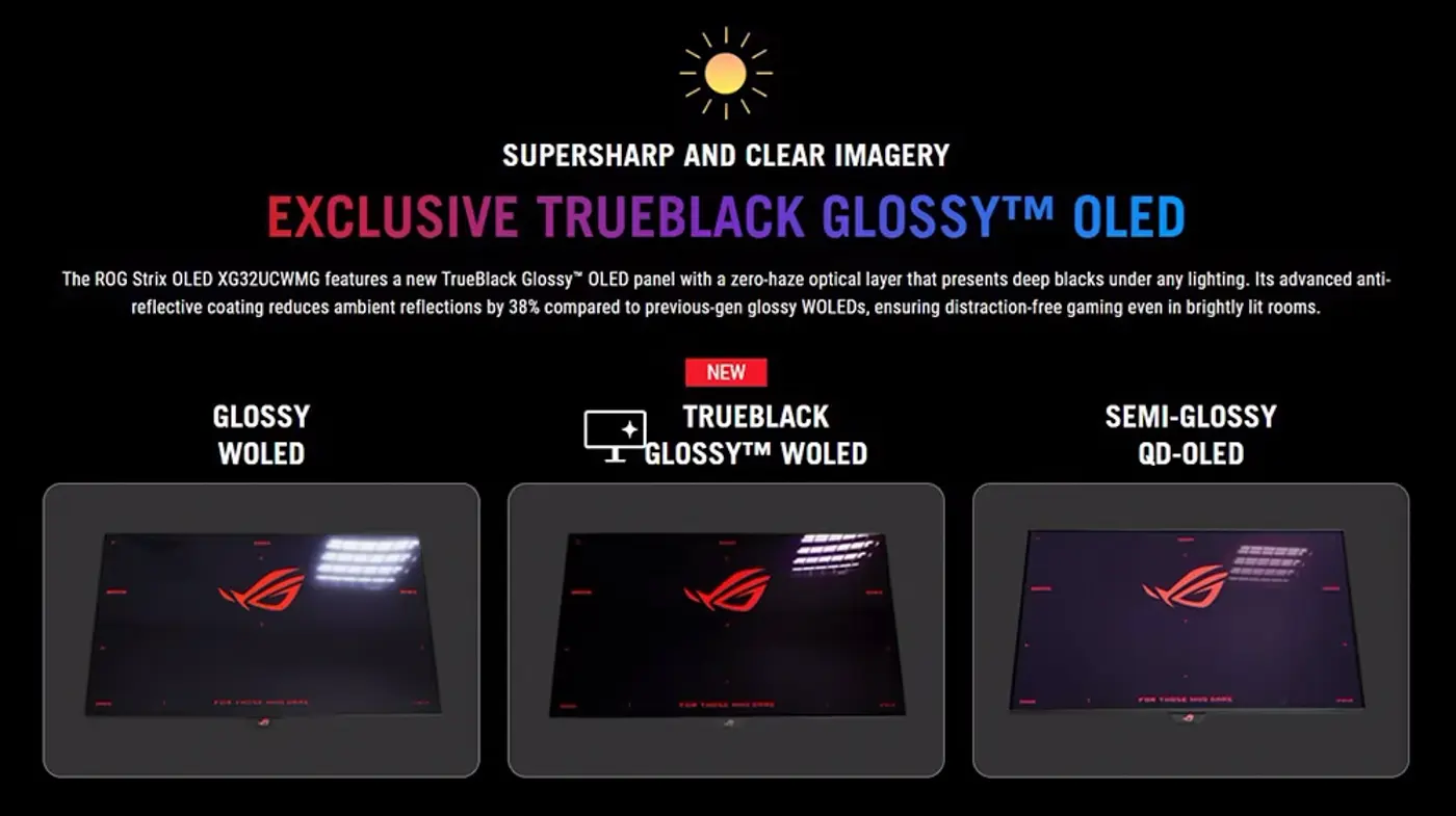 ROG présente le XG259QWPG Ace, un ecran OLED 1080p 24 pouces Tandem OLED Computex 2026 540 Hz noixdecitron