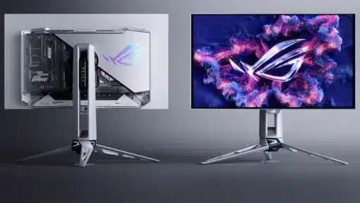 Le ROG PG27AQWP-W