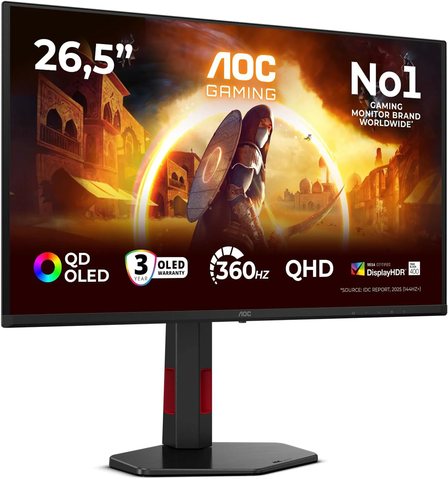 LG devoile une tude sur les avantages d'un ecran 480 Hz