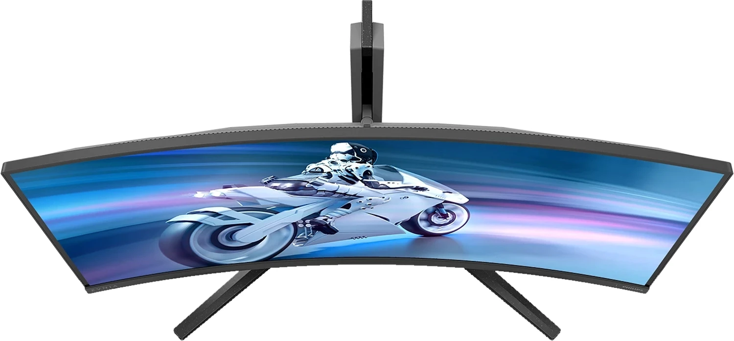 L'écran gaming OLED 34M2C6500 21/9 de la gamme Evnia de Philips