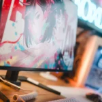 Test noixdecitron iiyama GOB2701QSC Tandem WOLED 280 Hz gaming PC setup 2026 cybertek