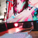 Test noixdecitron iiyama GOB2701QSC Tandem WOLED 280 Hz gaming PC setup 2026 cybertek