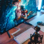 Test noixdecitron iiyama GOB2701QSC Tandem WOLED 280 Hz gaming PC setup 2026 cybertek