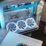 Test noixdecitron iiyama GOB2701QSC Tandem WOLED 280 Hz gaming PC setup 2026 cybertek