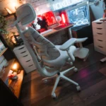 Libernovo Omni Pro chaise ergonomique test noixdecitron youtube france 2026 top best meilleur USB C batterie ventilateur setup gaming teletravail