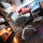 Libernovo Omni Pro chaise ergonomique test noixdecitron youtube france 2026 top best meilleur USB C batterie ventilateur setup gaming teletravail