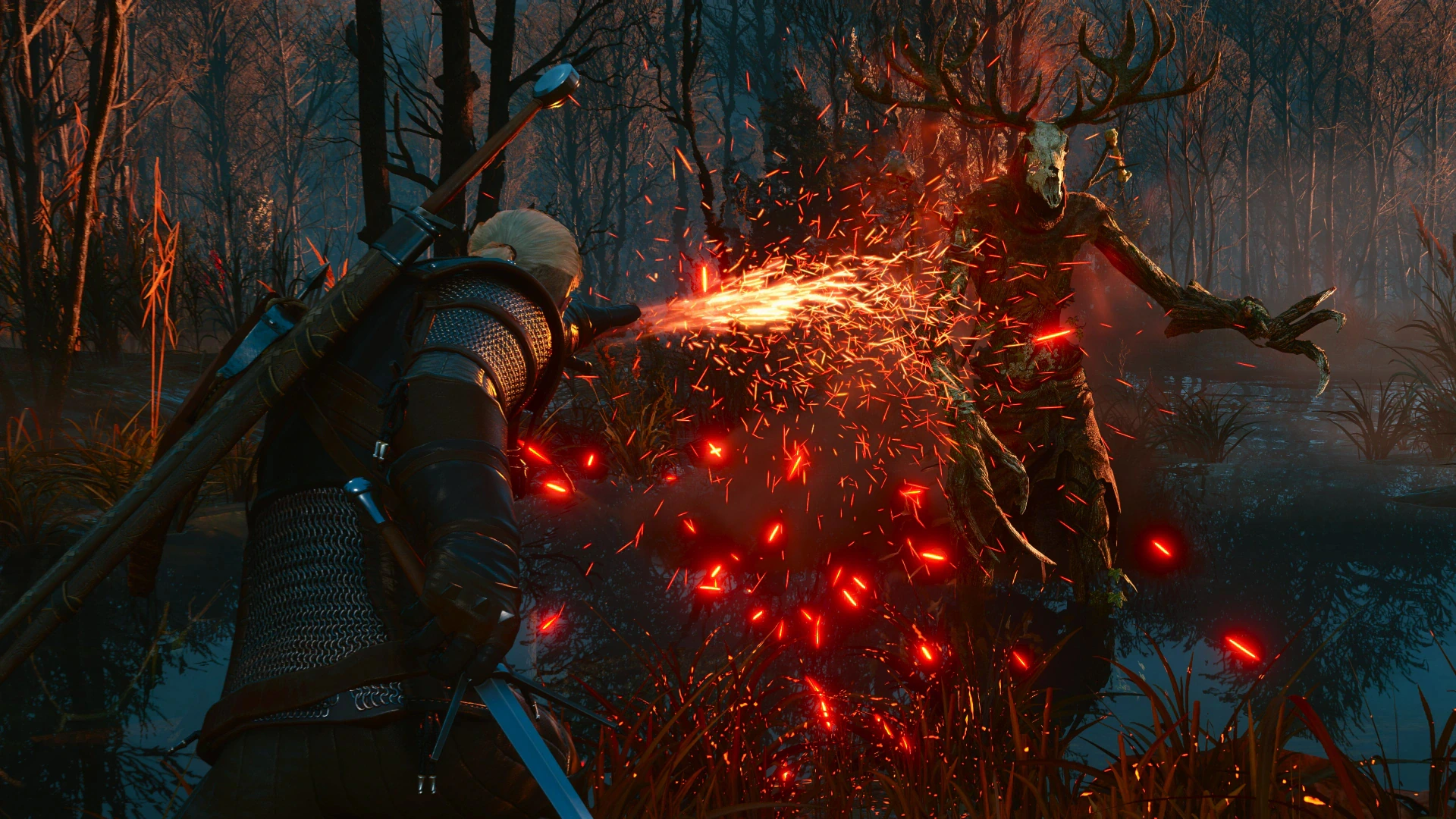 The Witcher 3 Remastered : Le retour du Sorceleur 1 The Witcher 3 Remastered PC PS5 Pro Switch 2 noixdecitron annonce Gamescom 2026 HDR Ray Tracing Nvidia gaming CD Projekt RED