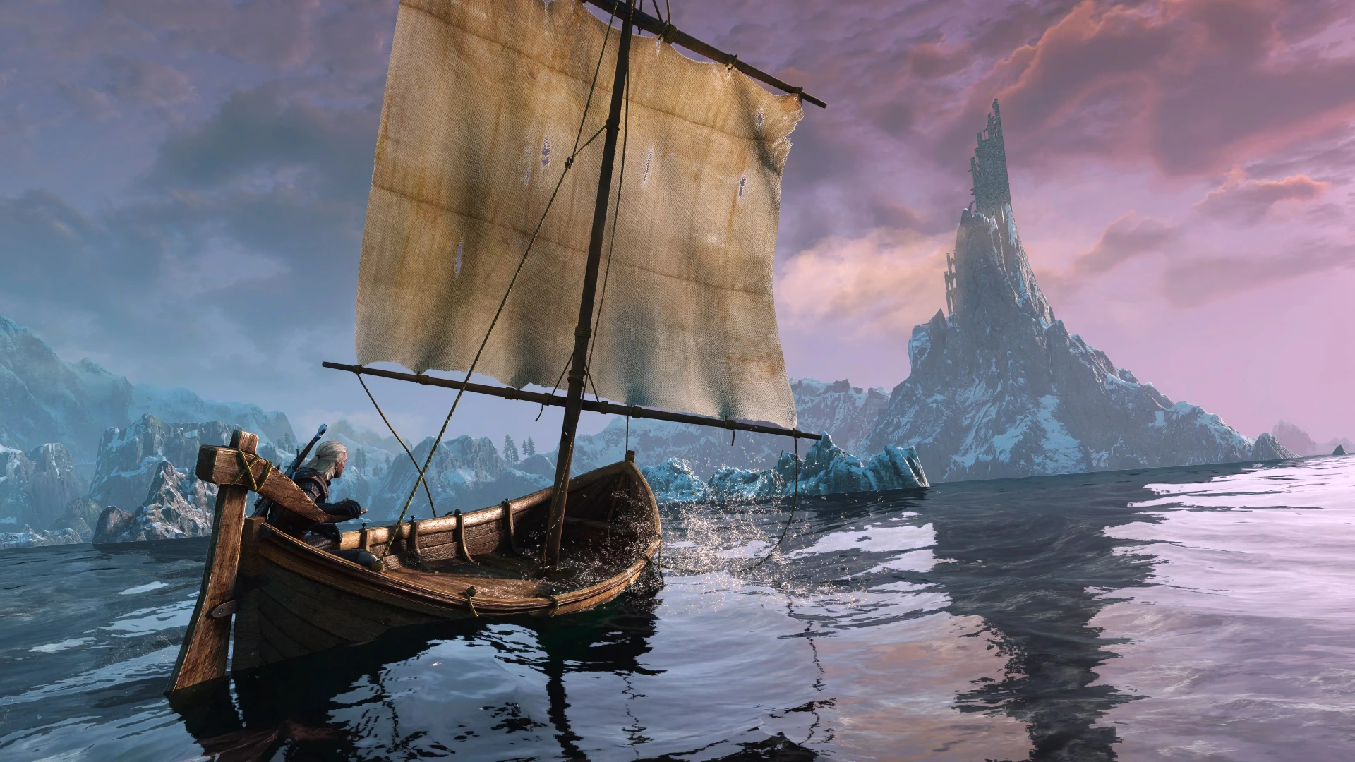 The Witcher 3 Remastered : Le retour du Sorceleur 2 The Witcher 3 Remastered PC PS5 Pro Switch 2 noixdecitron annonce Gamescom 2026 HDR Ray Tracing Nvidia gaming CD Projekt RED