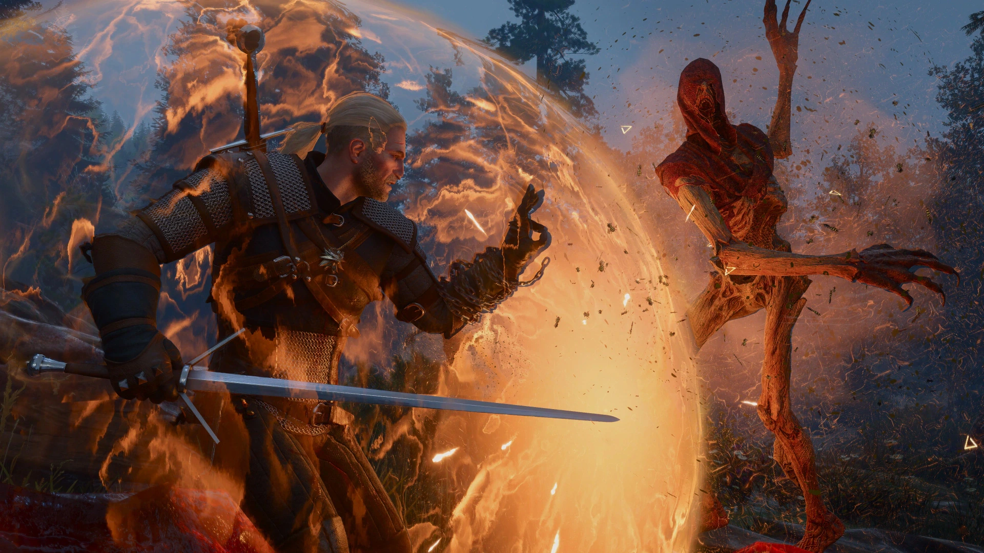 The Witcher 3 Remastered : Le retour du Sorceleur 3 The Witcher 3 Remastered PC PS5 Pro Switch 2 noixdecitron annonce Gamescom 2026 HDR Ray Tracing Nvidia gaming CD Projekt RED