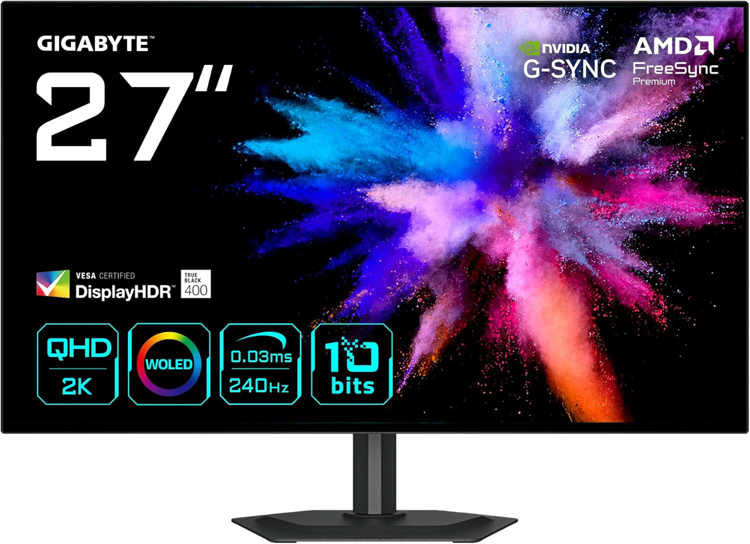 GTA VI sur PS5 : Les écrans OLED abordables + les pièges à éviter ! 21 choix guide conseil ecran OLED Xbox PS5 Playstation pro GTA VI arnaque HDR noixdecitron gaming TrueBlack Gigabyte MO27Q28G QD-OLED Gen 3