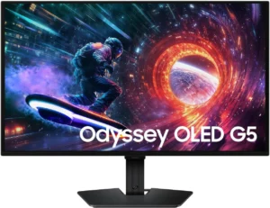 GTA VI sur PS5 : Les écrans OLED abordables + les pièges à éviter ! 13 Samsung Odyssey G50SF