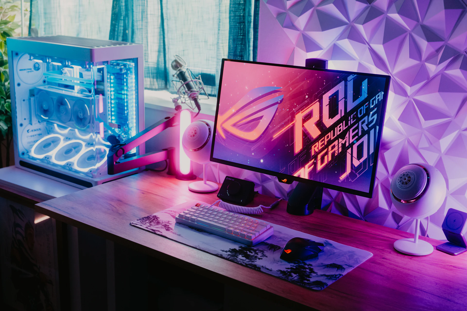 Guide complet par noixdecitron sur les raisons pour lesquelles il est important de garder son écran à jour, avec pour l'exemple l'écran XG27UCDMG, un 4K OLED de ROG