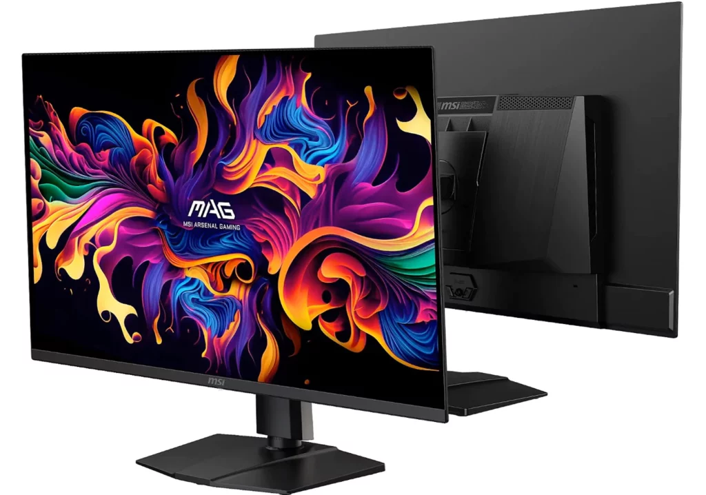 Quel écran 4K OLED 32 pouces choisir en 2026 ? 33 choix guide selection ecran 4K OLED premium gaming best top 2026 noixdecitron MSI Tandem 321UP X24 TrueBlack 500 jack