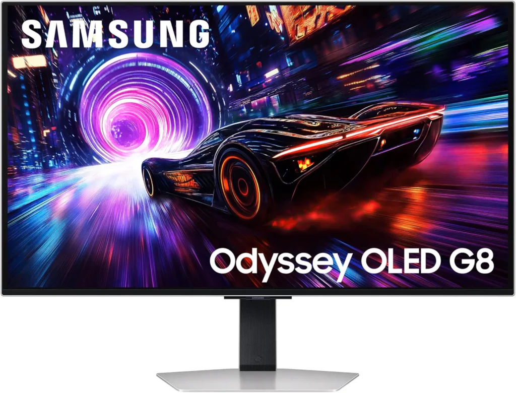 Quel écran 4K OLED 32 pouces choisir en 2026 ? 26 Samsung G81SF