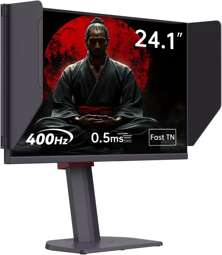 Un écran e-sport 400 Hz à moins de 350€ chez KTC 10 ecran esport competition counter strike noixdecitron valorant r6 overwatch the finals 400 Hz Fast TN Zowie Dynamic Clear DAC displayport 1080p best meilleur pas cher petit budget perf try hard